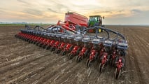Horsch Solus: seminatrice versatile