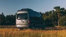 Mercedes-Benz Sprinter Base Camper Van