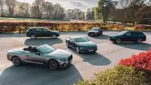 Bentley Q1 2023