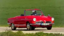 NSU Wankel-Spider (1963-1967) im Test