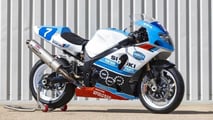 Team Classic Suzuki: 2001 Suzuki GSX-R1000 K1