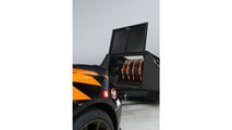 Acura NSX Type S With Matching Trailer