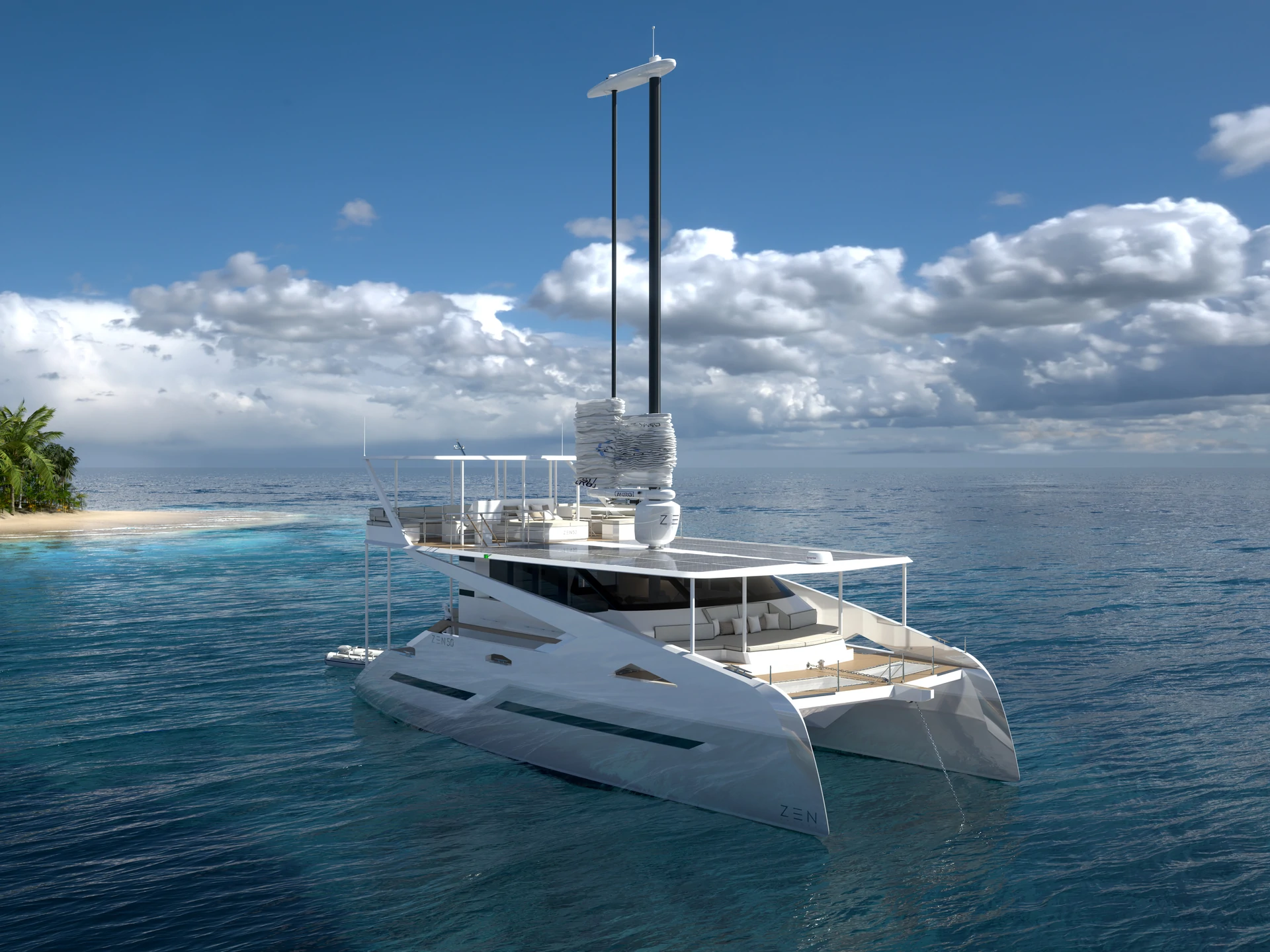 Image of Peak ZEN50 product page on Best Buy