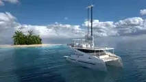 Zen Yachts ZEN50 Island