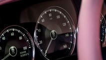 RR Ghost Champagne Rose dials