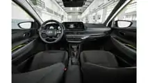 Hyundai yeni i20 modeli