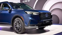 Honda CR-V (2023) im Studio