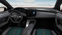 Peugeot E-308 Lanch Edition, gli interni