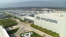 Hyundai, la fabbrica di Cikarang
