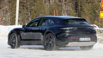 Porsche Taycan Cross Turismo Spy Photos