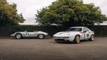 Tutte le Porsche al Goodwood Festival of Speed