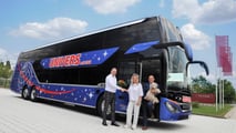 Setra, i nuovi bus per Marino e UBS
