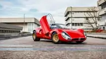 Alfa Romeo 33 Stradale 1967-1969