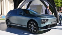 Xpeng au Salon de Munich 2023