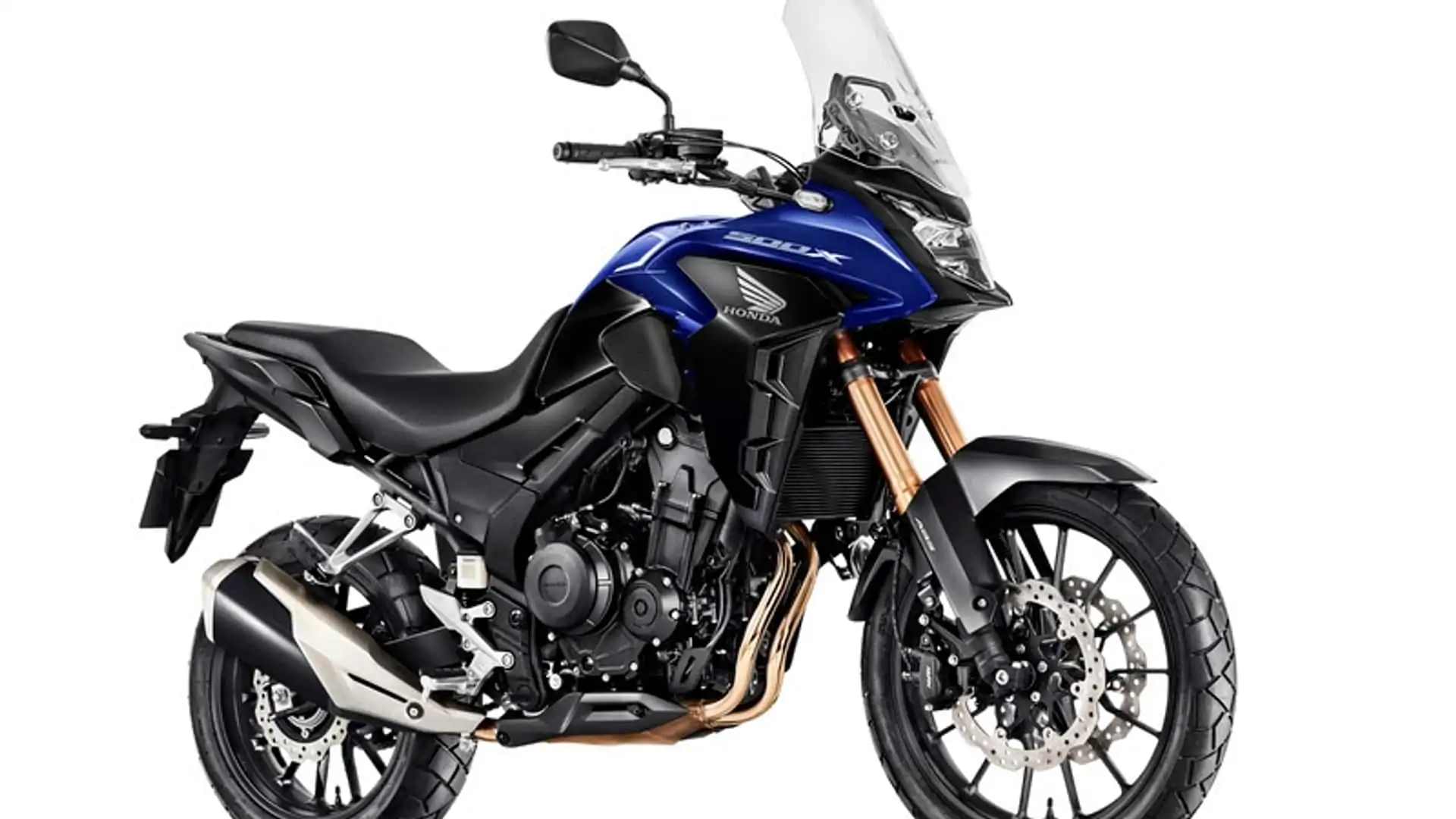 Honda apresenta as novas CB 500F e 500X 2024; veja os preços e o que muda