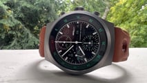 Porsche Design Chronograph 1 911 S/T Edition Face