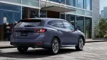 2024 Subaru Levorg Layback (JDM)