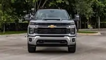 Chevrolet Silverado 2500  2024 -  Primo contatto