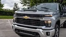 Chevrolet Silverado 2500  2024 -  Primo contatto