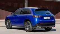 Honda ZR-V (2023)