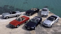  I 50 anni di Mercedes-Benz Italia