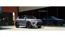 KGMobility Tivoli
