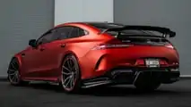 Renntech RIIIx Mercedes-AMG GT63 4 puertas Coupé