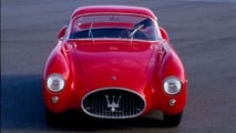 Maserati Vernasca Silver Flag