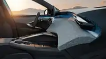 Nuova Peugeot 3008, le foto teaser degli interni