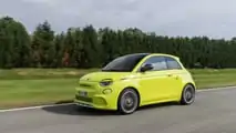 Abarth 500e 2024