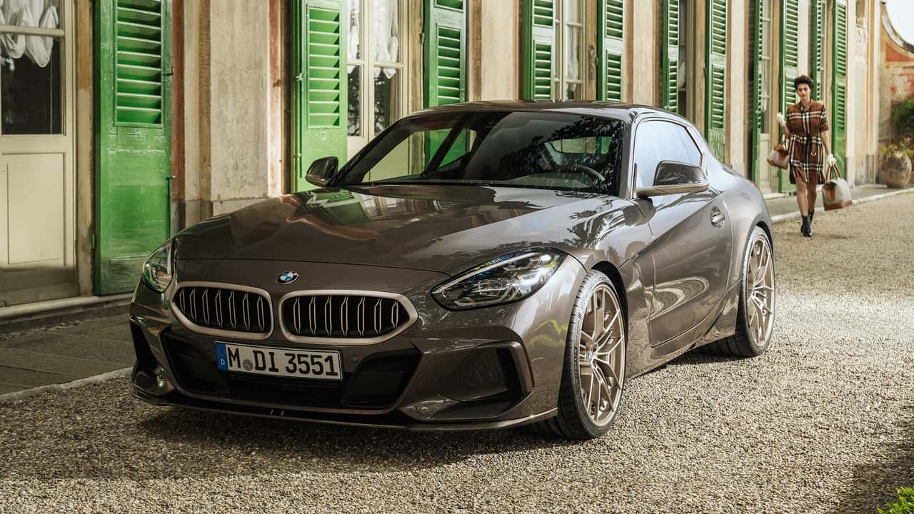 BMW Touring Coupé konsepti