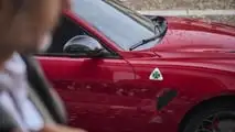 Alfa Romeo Giulia Quadrifoglio 2023
