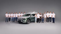 2023 Skoda Roadiaq