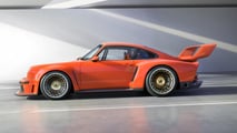 Singer Porsche 911 964 Dynamics & Lightweighting Study