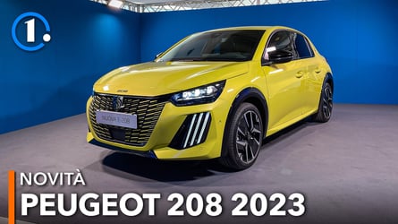 Peugeot 208, col restyling dice addio al diesel