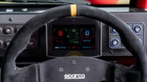 Tamiya Wild One Max: Das Cockpit