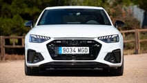 Prueba Audi A4 35 TFSI