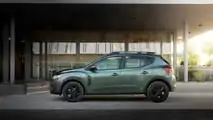 Dacia Sandero Stepway Extreme (Mai 2023)