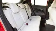 Fiat 600 La Prima interni