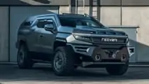 Rezvani Vengeance