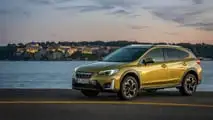 Subaru XV 2021
