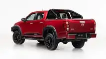 Mazda BT-50 SP Pro und Thunder Pro (2023)