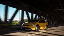 Prueba Toyota Prius 2023