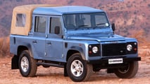 Land Rover Defender 1983-20158