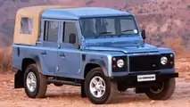 Land Rover Defender 1983-20158