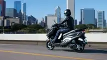 Suzuki Burgman Street 125EX