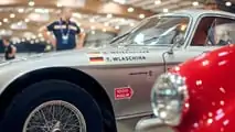 La partenza della 1000 Miglia 2023