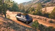 Telo electric truck off-road