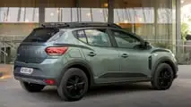 Dacia Sandero Stepway Extreme (2023)