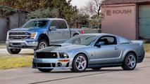 Dream Giveaway: 2008 Roush Mustang P-51A, New Roush F-150 SC